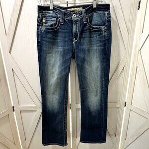 Big Star Capri Jeans